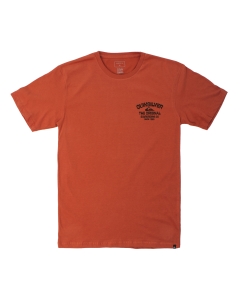Remera MC Far Out Dust (Ocr) Quiksilver