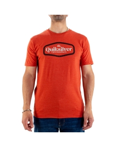 Remera MC New Theory (Ocr) Quiksilver