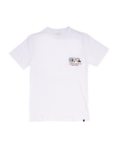 Remera MC High Fly (Nat) Quiksilver