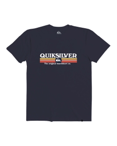 Remera MC Lined Up (Azm) Quiksilver Niños