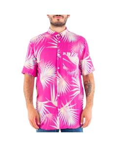 Camisa MC Pop Tropic (Ros) Quiksilver
