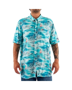 Camisa Mc Island Hopper (Azu)