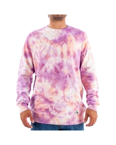 Sweater Peaceful Life (Rosa) Quiksilver