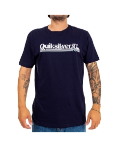 Remera Mc All Lided Up (Azm) Quiksilver