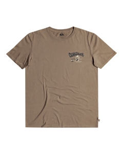 Remera Mc Smooth Move (Bei) Quiksilver