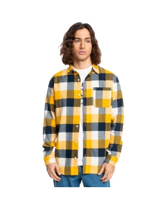 Camisa ML Motherfly (Wdw1) Quiksilver