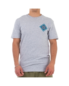 Remera Mc Clearview (Grs) Quiksilver