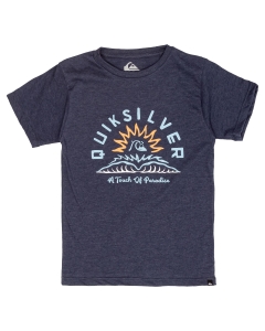 Remera Mc Touch Of Paradise (Azm) Quiksilver Niños