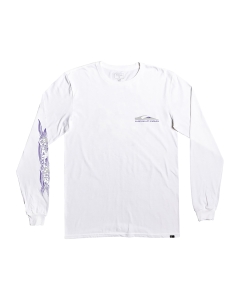 Remera Boogie Stack (Bco) Quiksilver