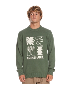 Sweater Dowally (Vde) Quiksilver