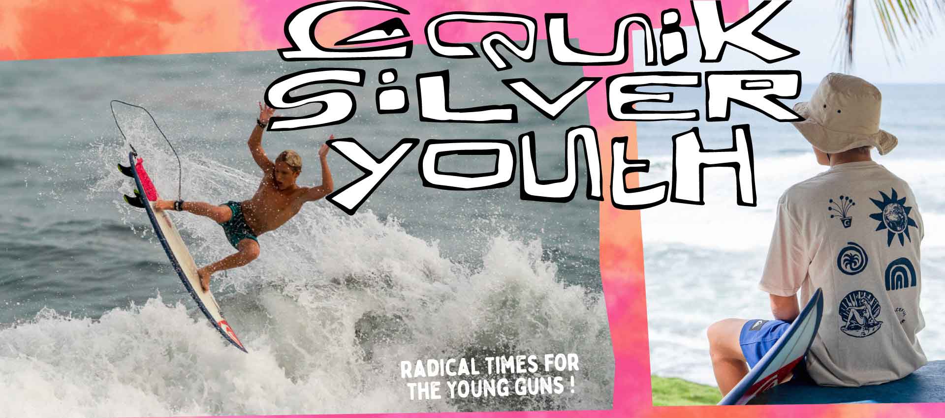 Quiksilver Youth